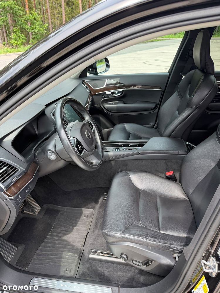 Volvo XC 90 T6 AWD Geartronic Momentum - 17