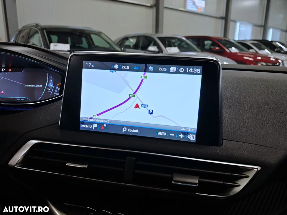 Peugeot 3008 PureTech 130 Stop & Start GPF EAT8 Active Business-Paket - 23