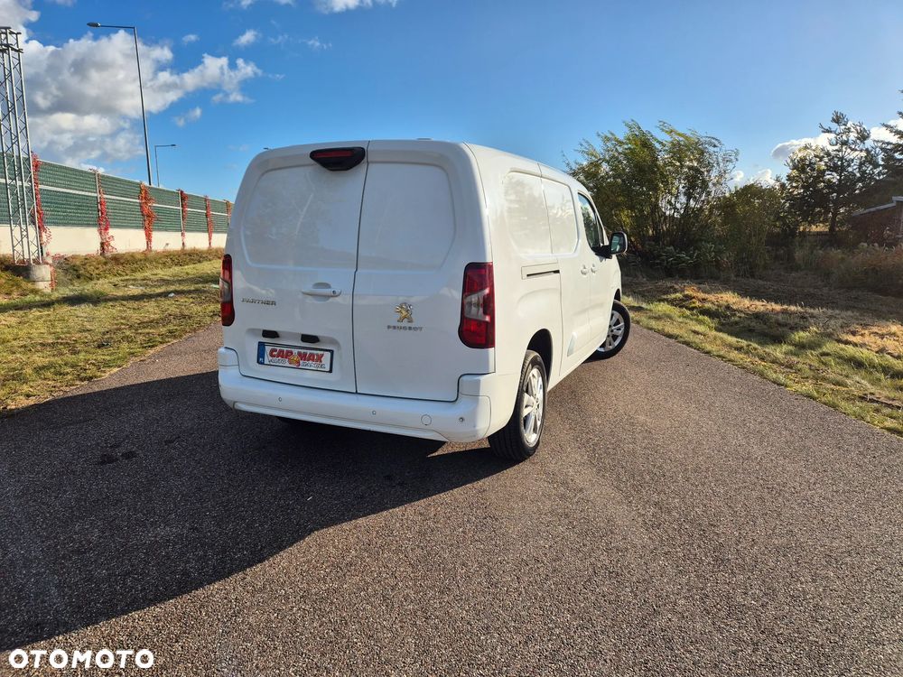 Peugeot PARTNER - 14