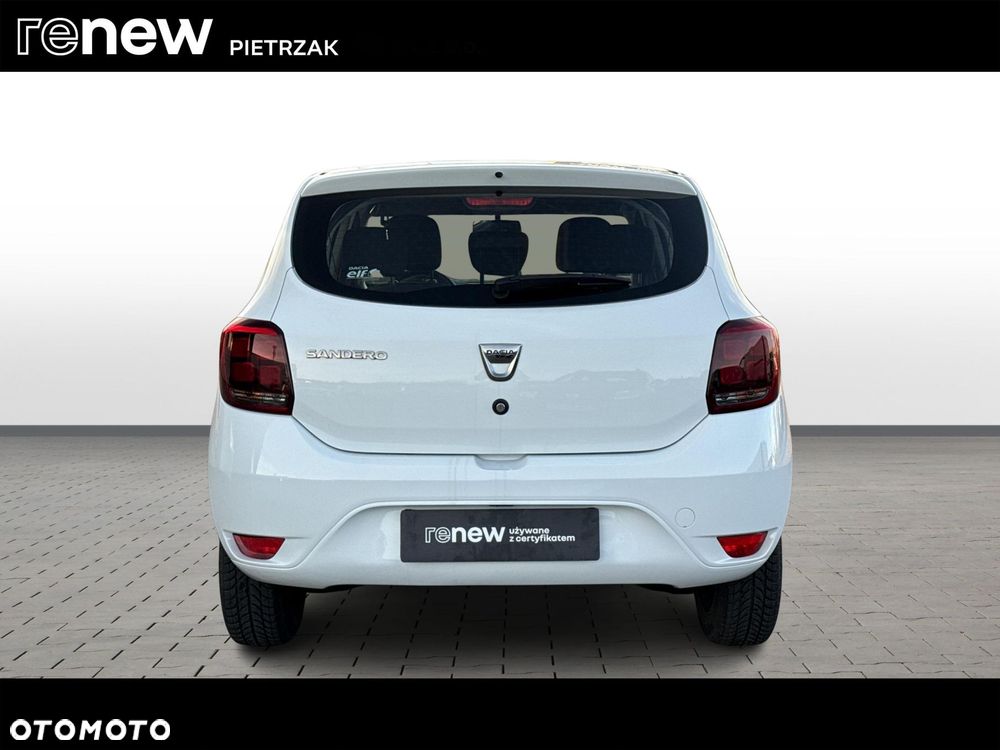 Dacia Sandero 1.0 SCe Open - 4