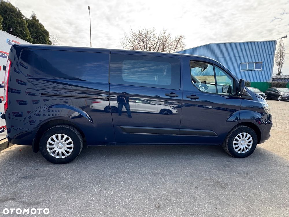 Ford TRANSIT CUSTOM - 5