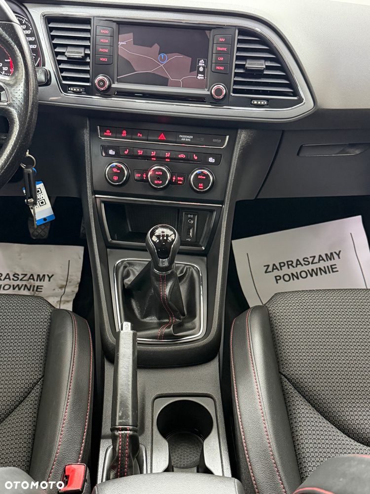 Seat Leon 2.0 TDI DPF Start&Stop FR - 37