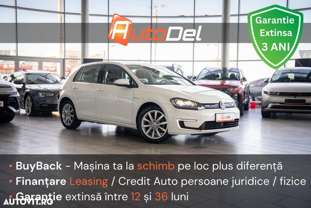 Volkswagen Golf - 1