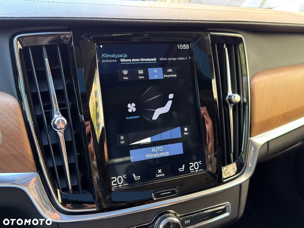 Volvo S90 D5 AWD Inscription - 33