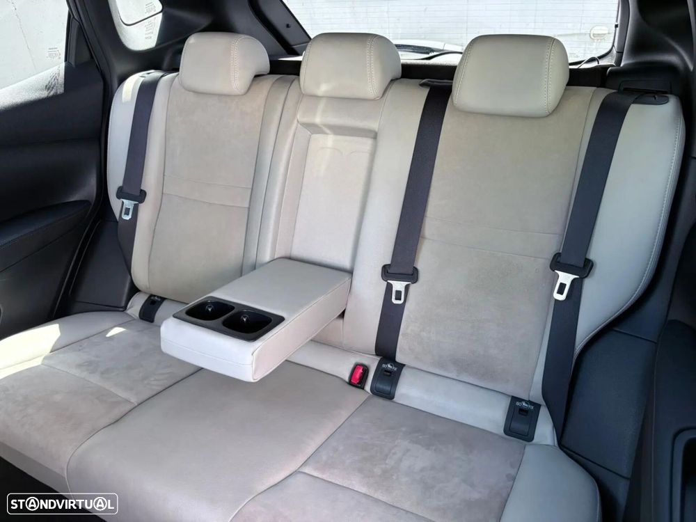 Nissan Qashqai 1.5 dCi Tekna Premium 17 Alcantara - 55