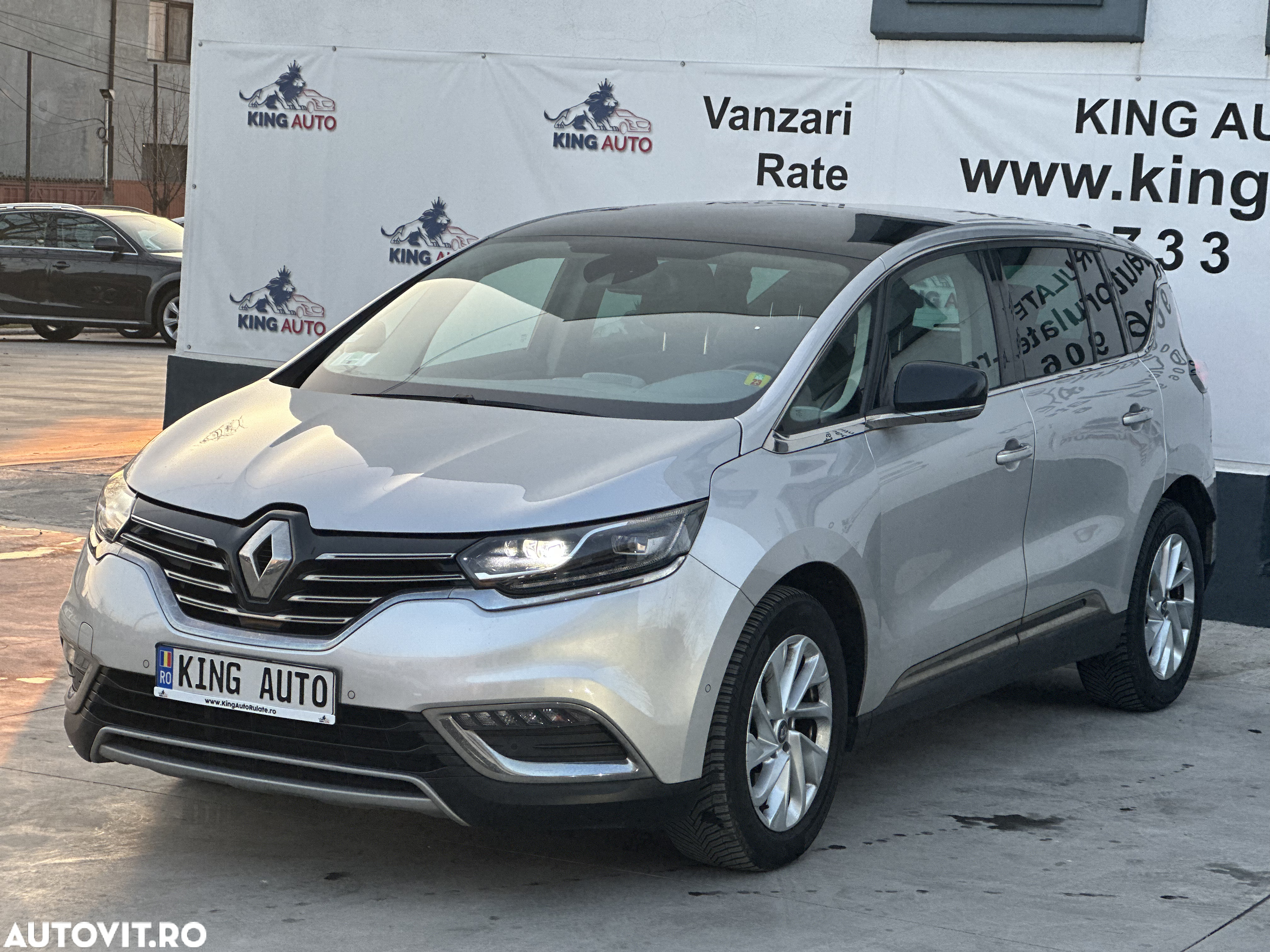 Renault Espace Energy dCi 160 EDC Intens - 14