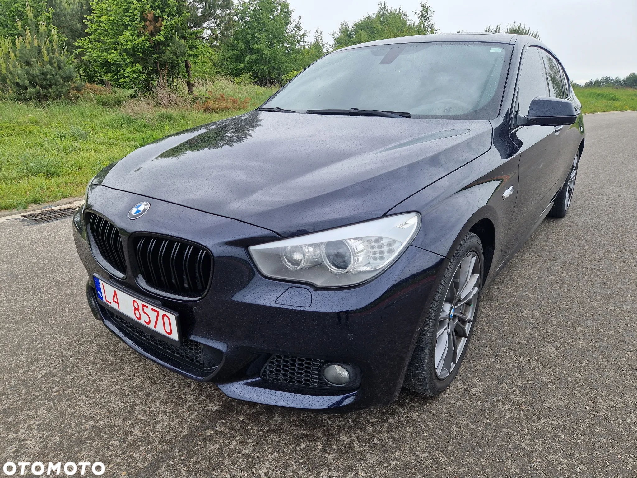 BMW Seria 5 535i xDrive - 6