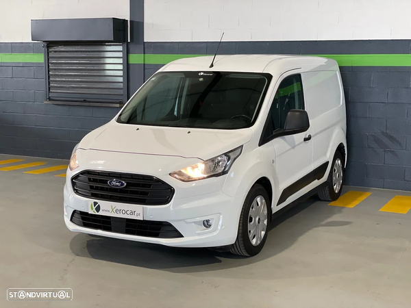 Ford Transit Connect 1.5 TDCi 120HP L1 3L