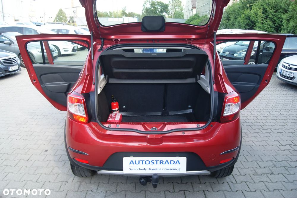 Dacia Sandero Stepway 0.9 TCe Laureate - 10