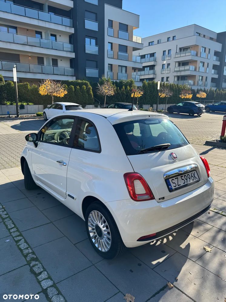 Fiat 500 1.2 8V Pop Euro6 - 3