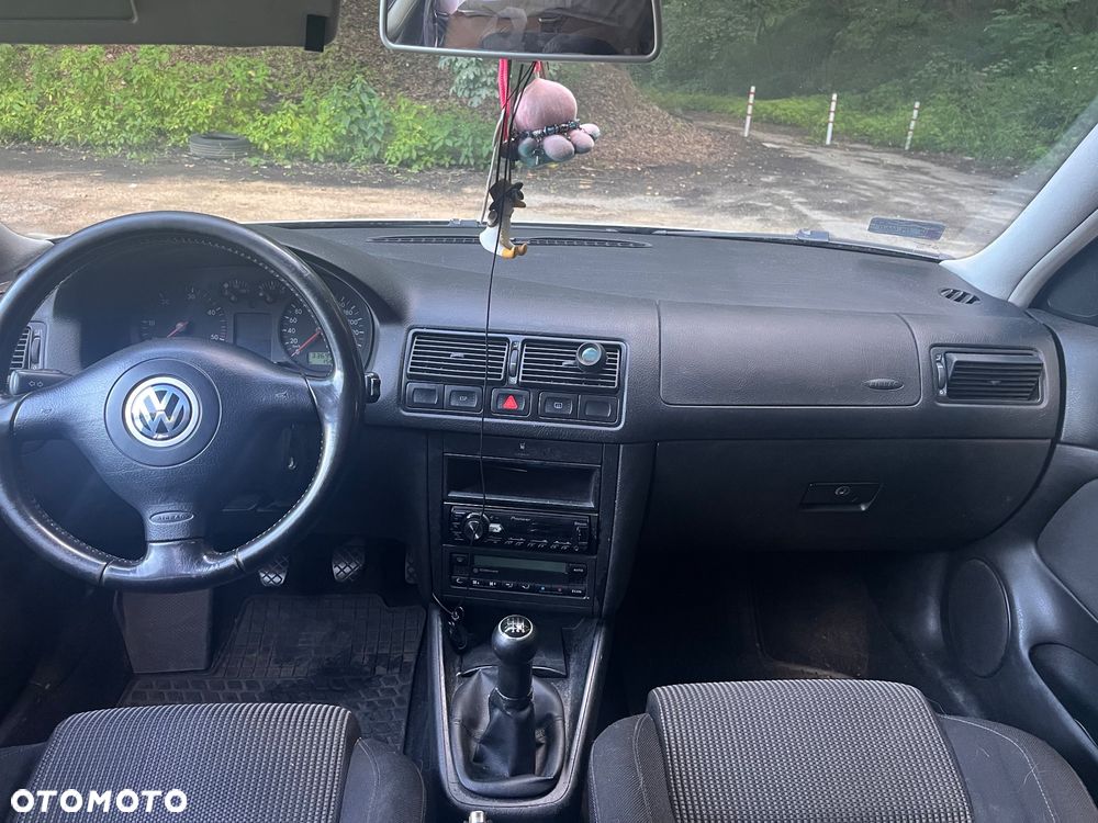 Volkswagen Golf 1.9 TDI Trendline - 9