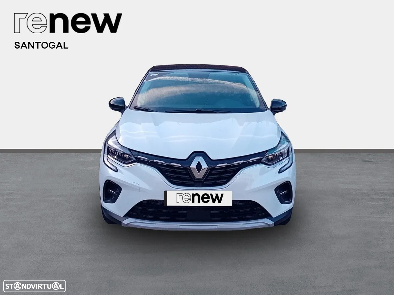 Renault Captur 1.0 TCe Techno Bi-Fuel - 2