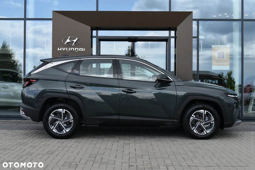 Hyundai Tucson 1.6 T-GDi Modern 2WD - 7