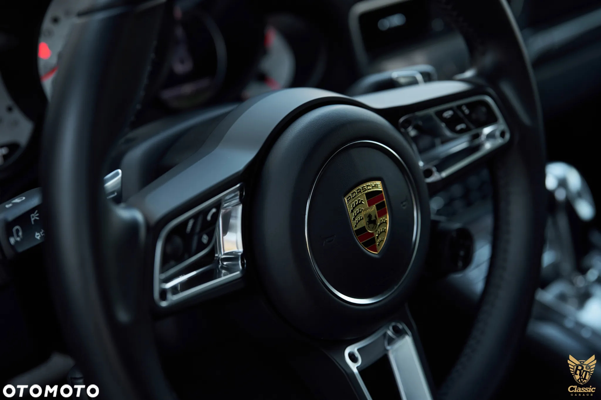 Porsche 911 Turbo S - 11