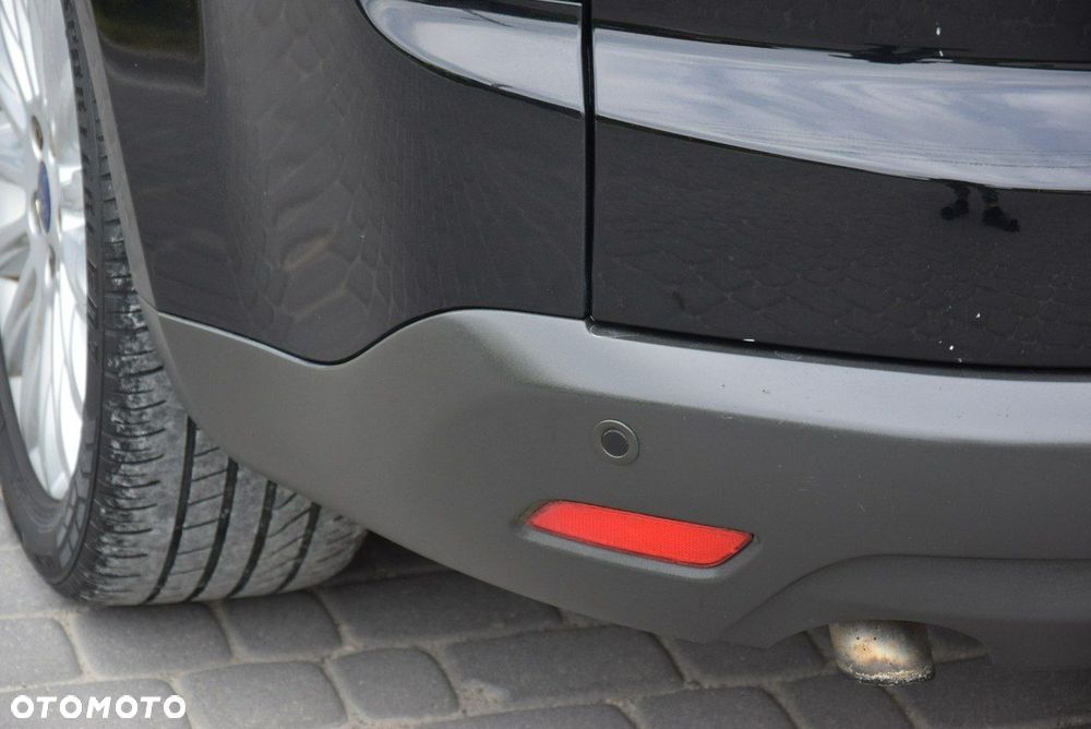 Ford S-Max 1.6 TDCi DPF Start Stopp System Titanium - 26