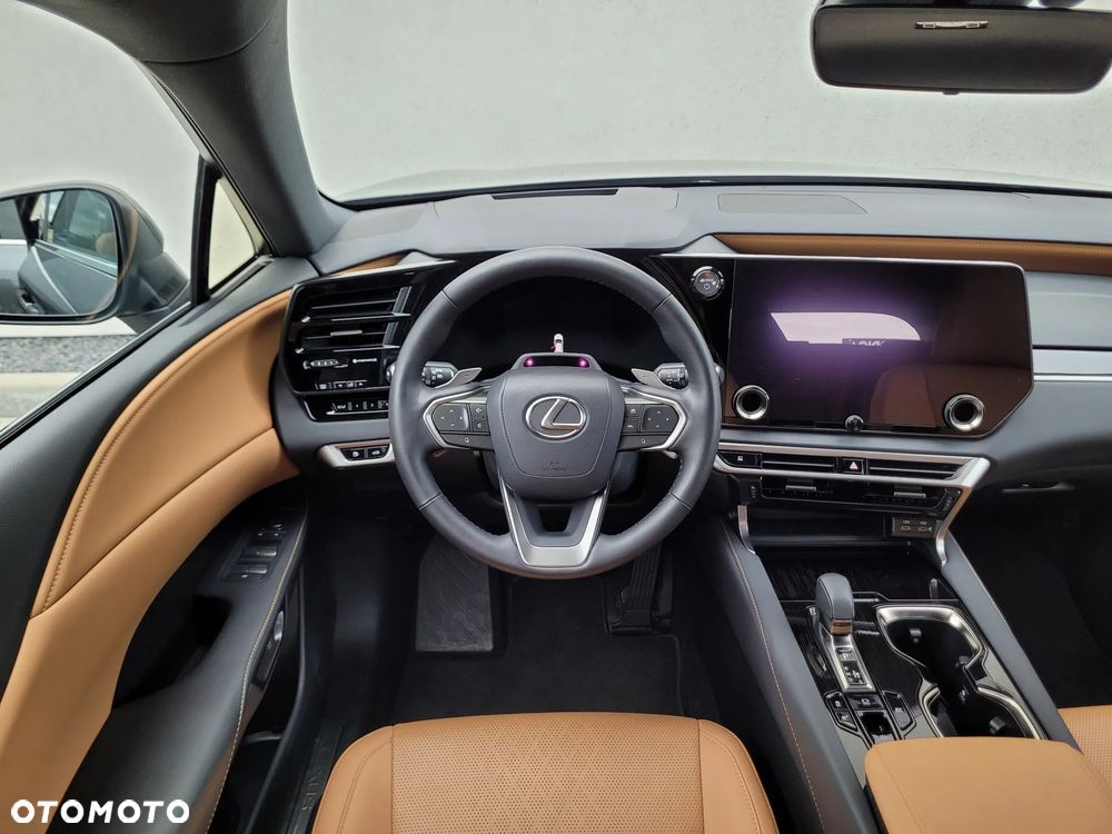 Lexus RX 350h F Sport Design - 11