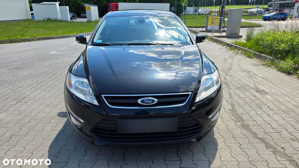 Ford Mondeo 1.6 T Gold X - 5