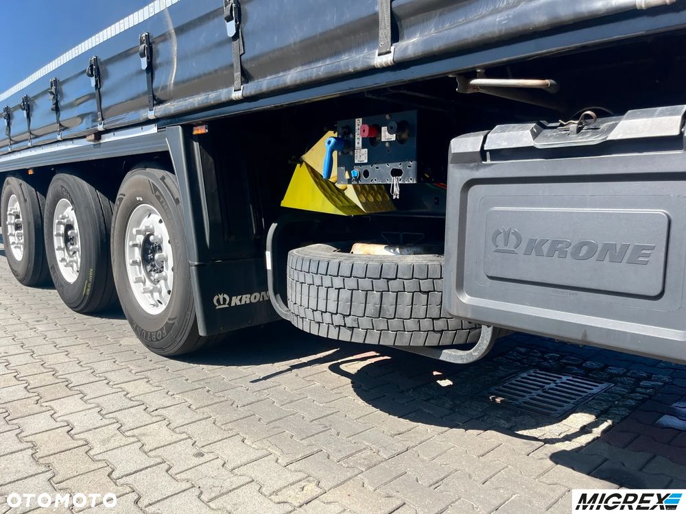 Krone SD Coil Liner Light - 13