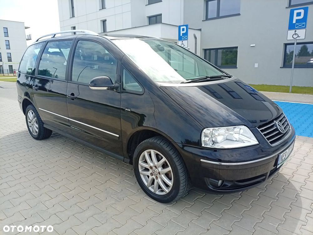 Volkswagen Sharan 2.0 Trendline - 8