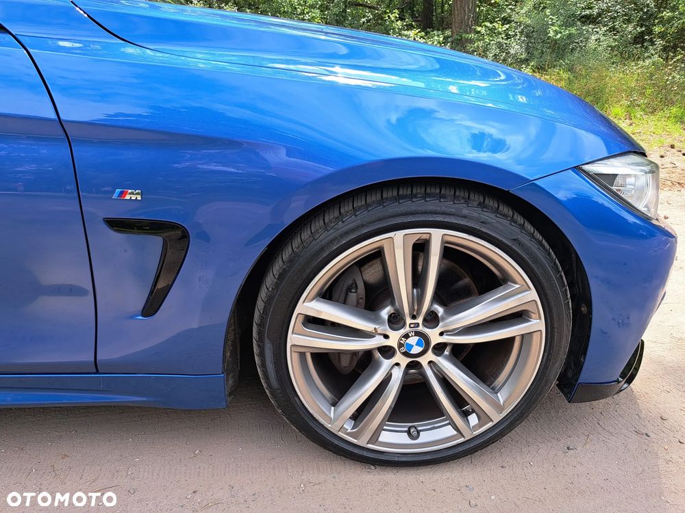 BMW Seria 4 435i Gran Coupe M Sport - 26