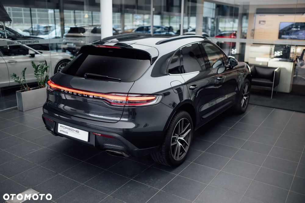 Porsche Macan Standard - 10