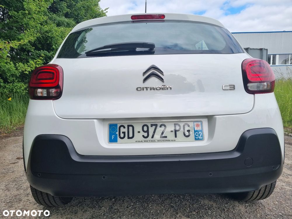 Citroën C3 Pure Tech 83 S&S YOU - 5