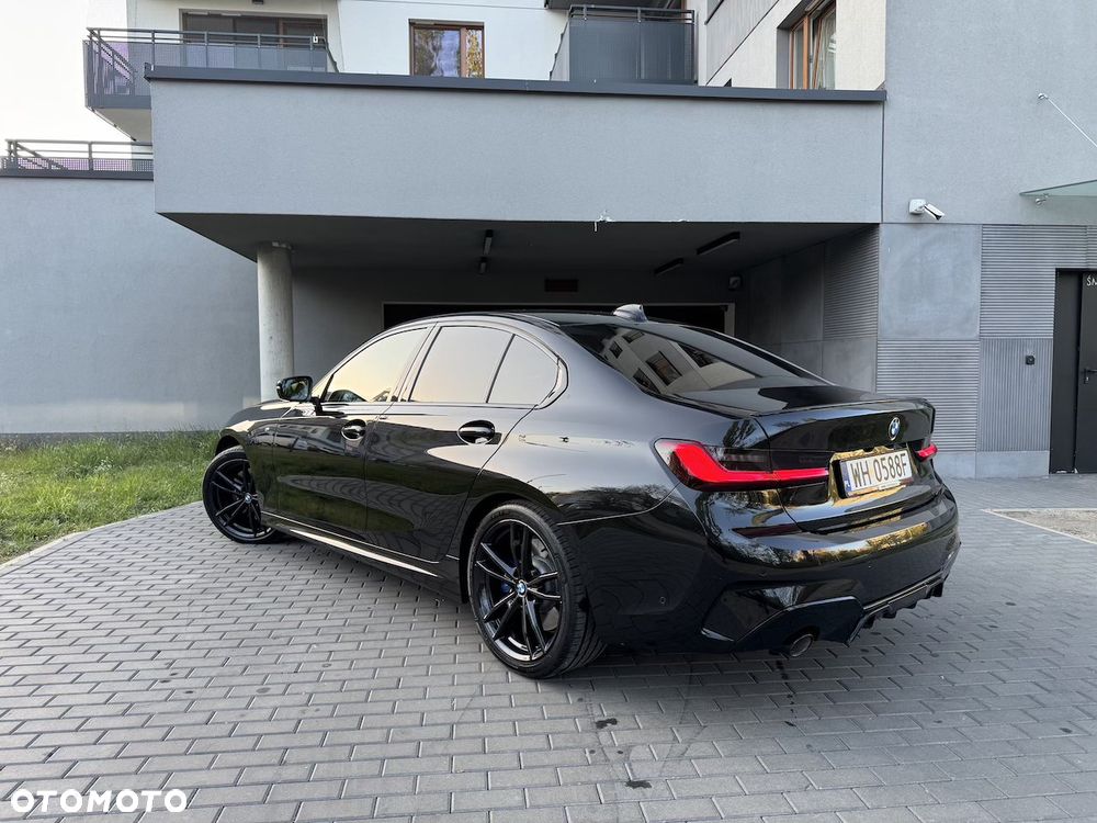 BMW Seria 3 318d M Sport - 10