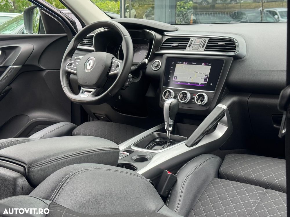 Renault Kadjar BLUE dCi 115 EDC INTENS - 22