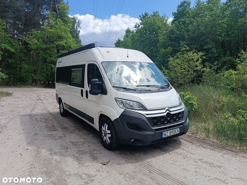 Citroën Jumper Kampervan - 6