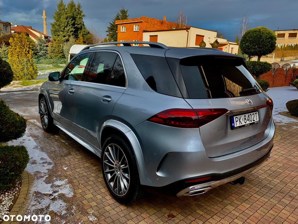 Mercedes-Benz GLE 450 4Matic 9G-TRONIC AMG Line Advanced Plus - 12