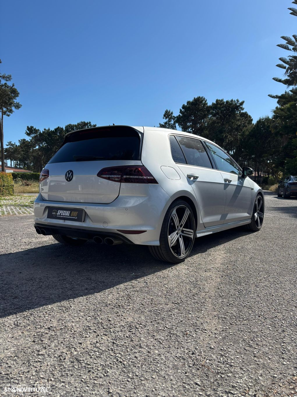 VW Golf 2.0 TSI R DSG - 6