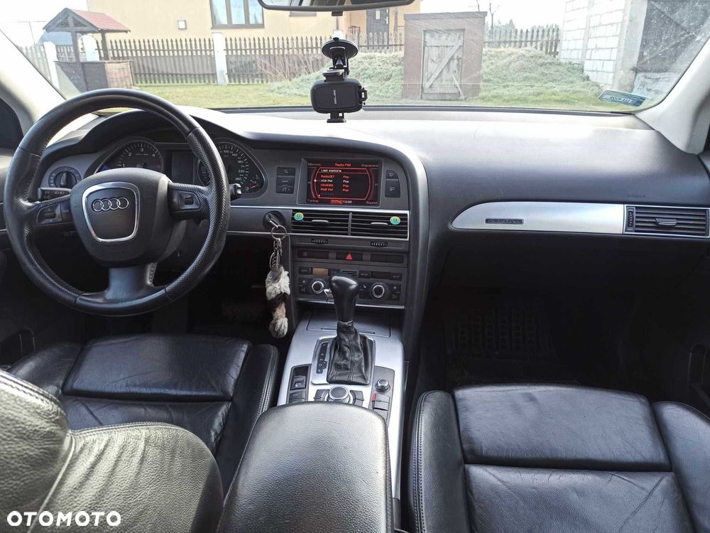 Audi A6 Avant - 7