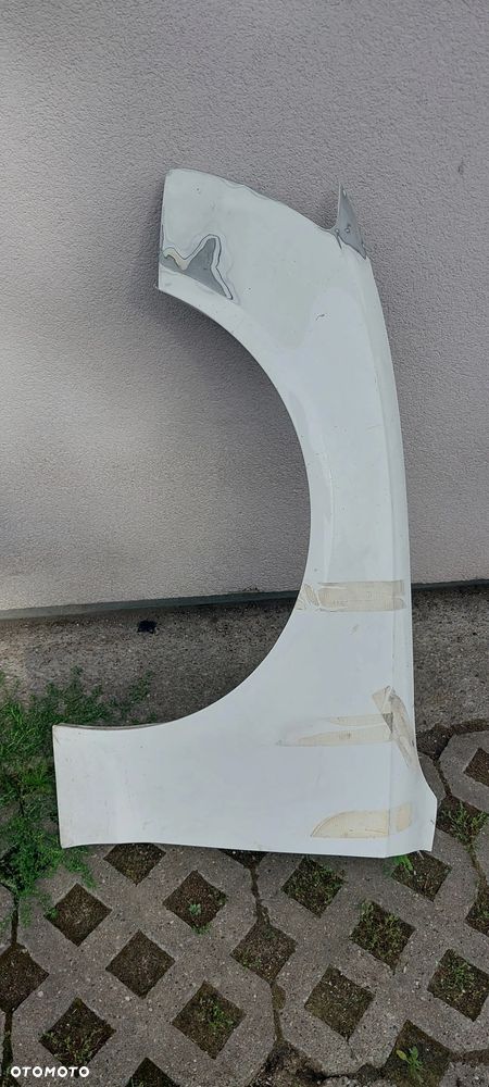 Błotniki audi A5 lewy prawy uszkodzone - 2