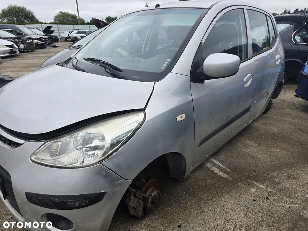 A057 / HYUNDAI I10 / NA CZĘŚCI - 3