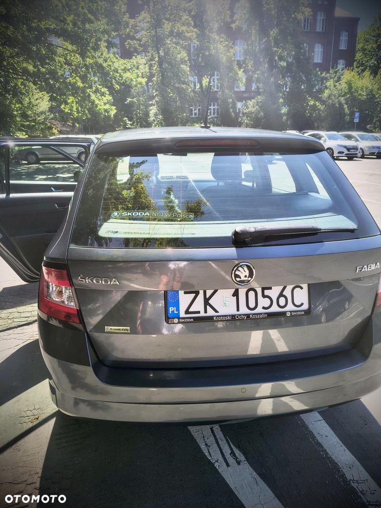Skoda Fabia 1.2 TSI Style DSG - 8