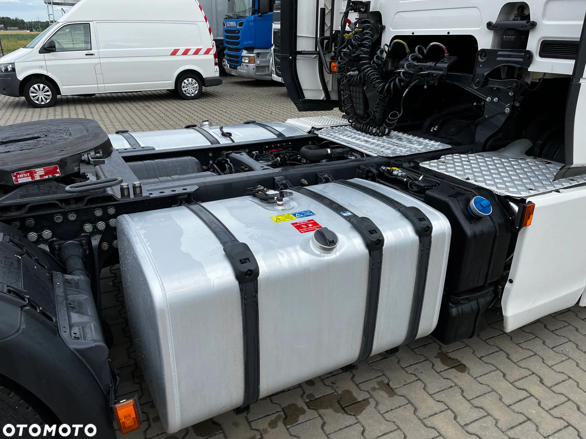Scania R450 Sprowadzona z Francji Serwisowana STAN BDB - 8
