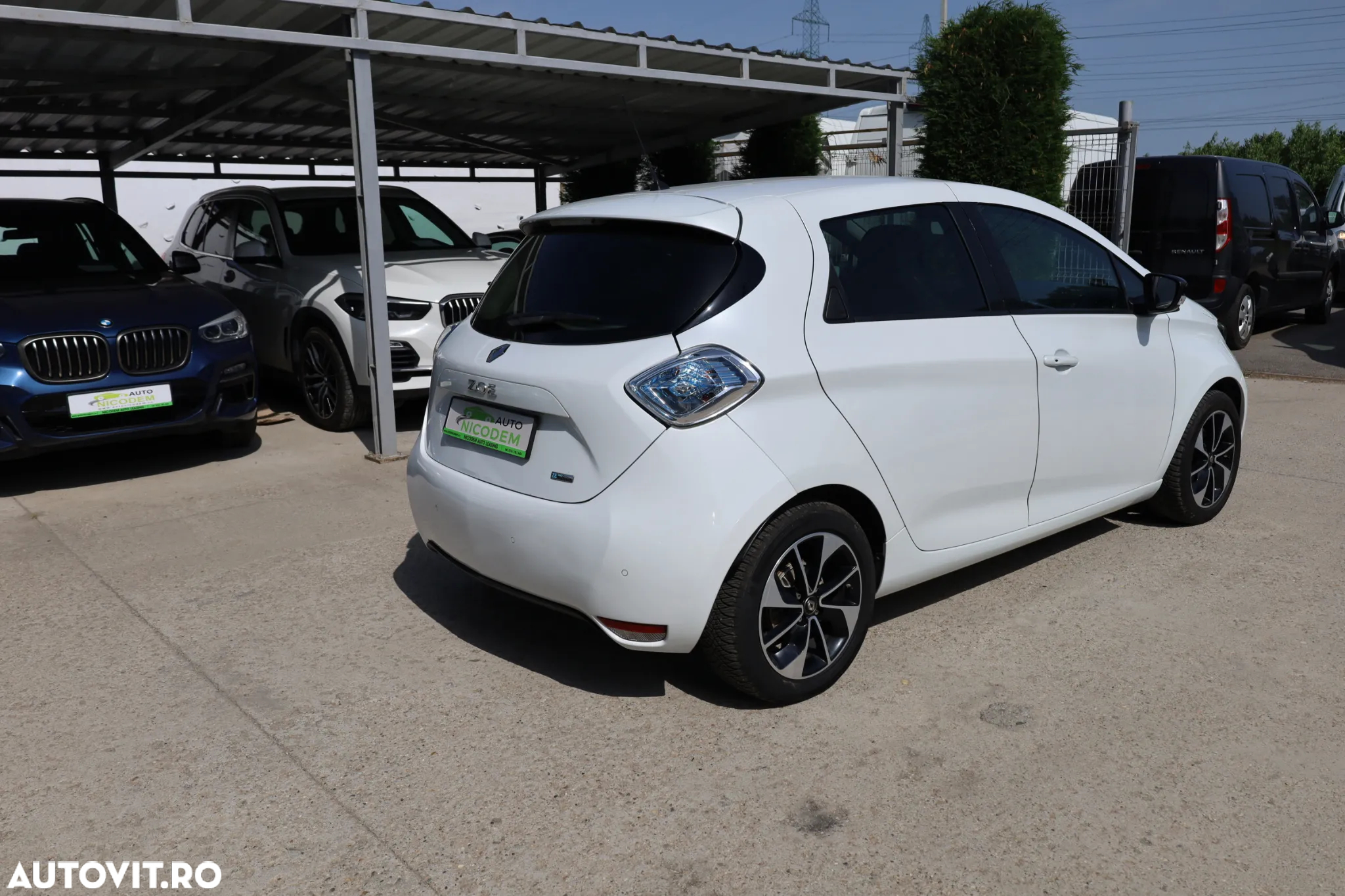 Renault ZOE 40 INTENS - 5