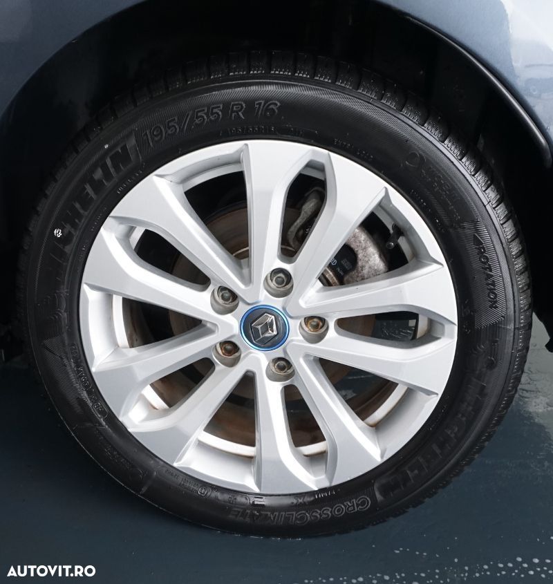 Renault ZOE (mit Batterie) Z.E. 50 EXPERIENCE - 8