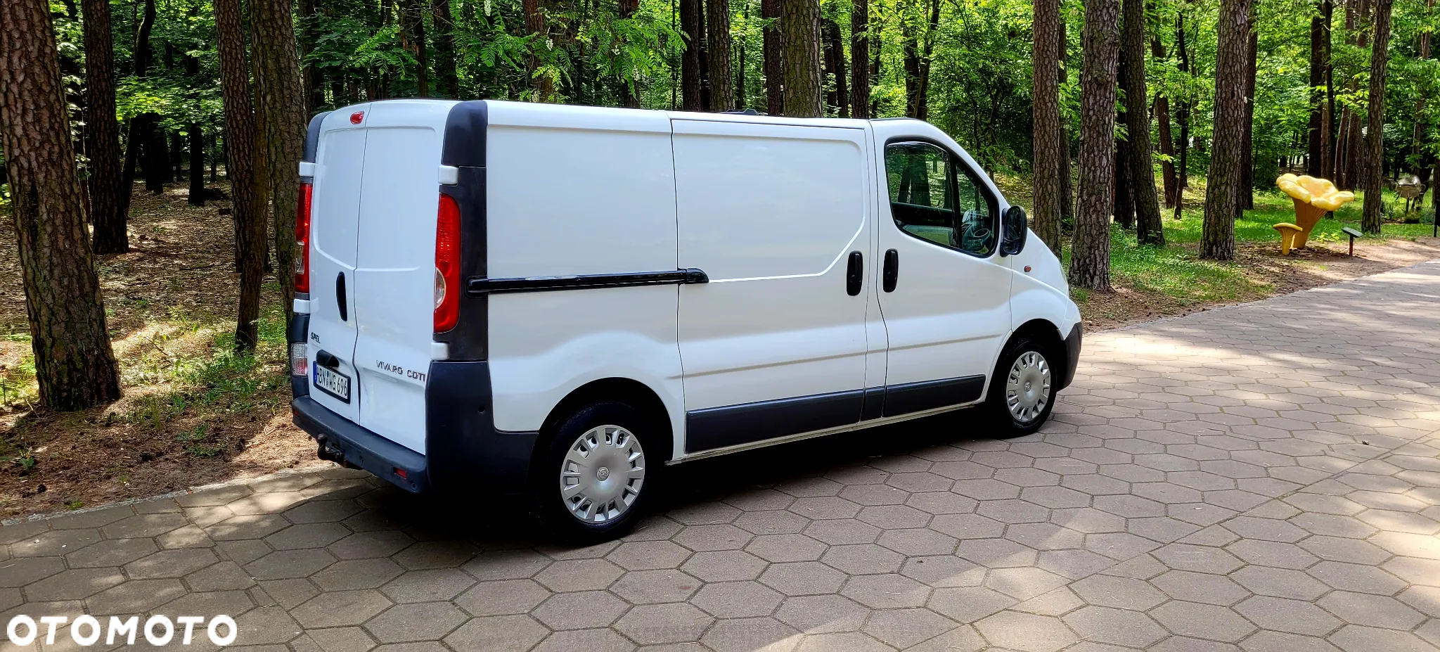 Opel Vivaro - 4