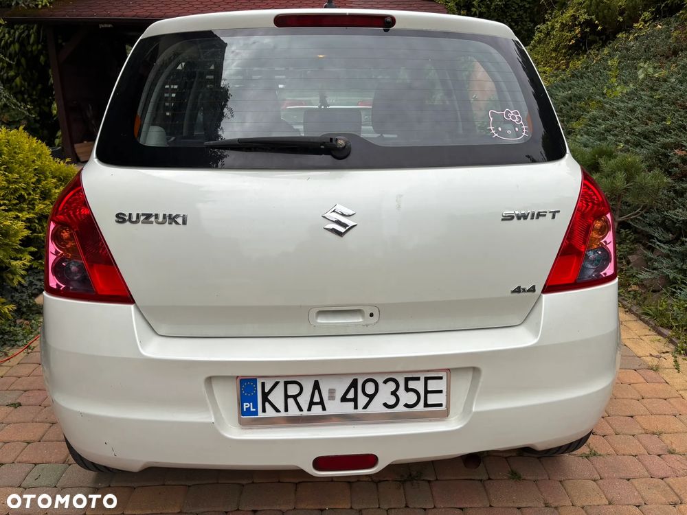 Suzuki Swift 1.3 4x4 Comfort - 2