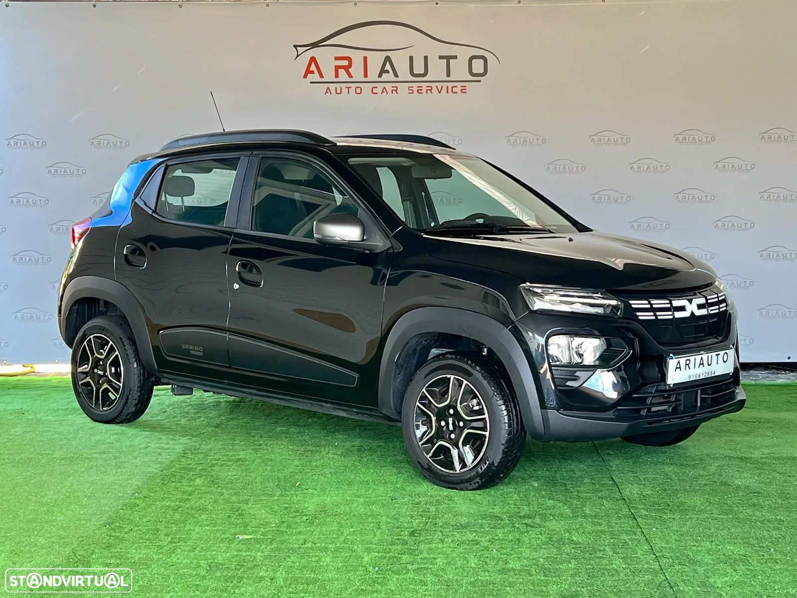 Dacia Spring Electric 45 Comfort Plus - 1