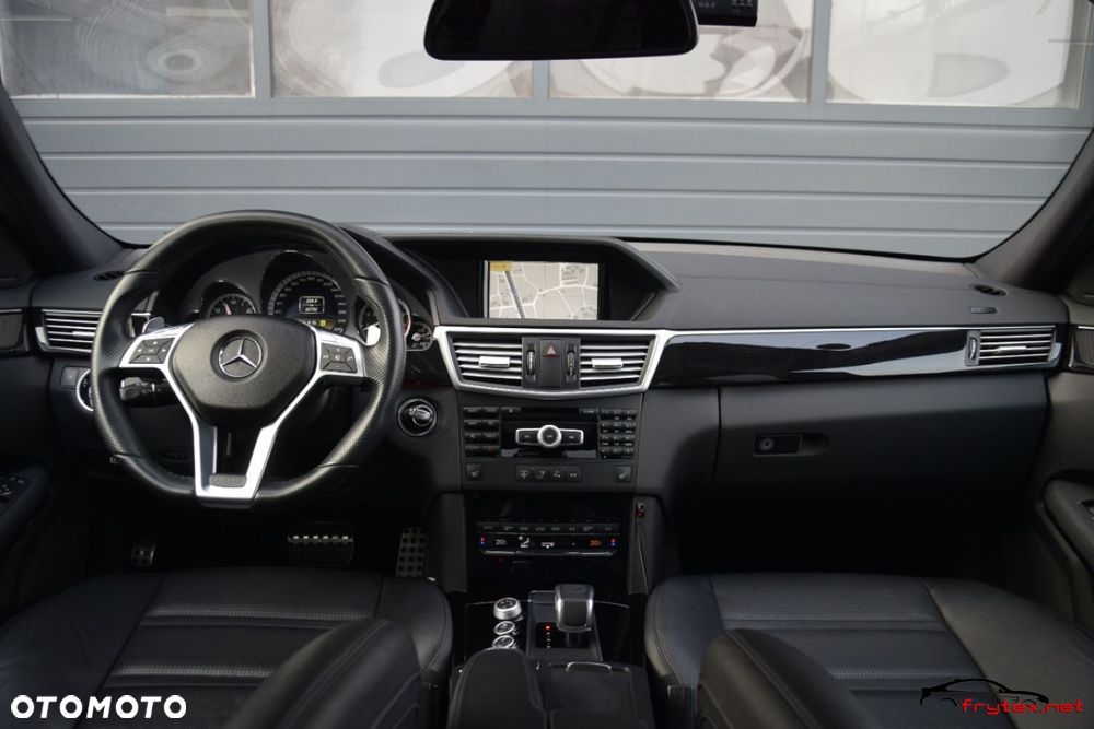 Mercedes-Benz Klasa E - 36