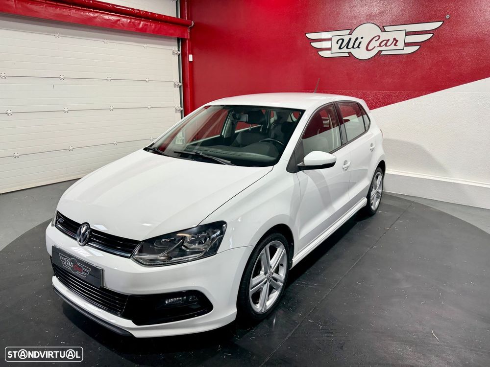 VW Polo 1.4 TDi R-Line - 32