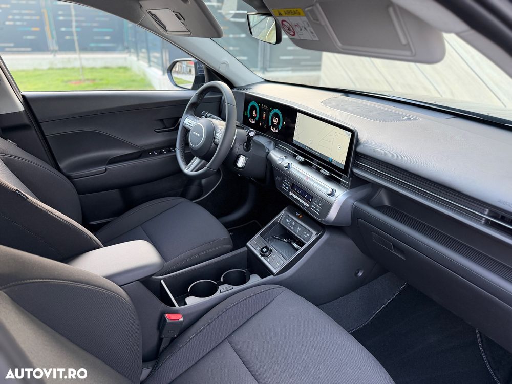 Hyundai KONA 1.6 GDI DCT Prime - 31