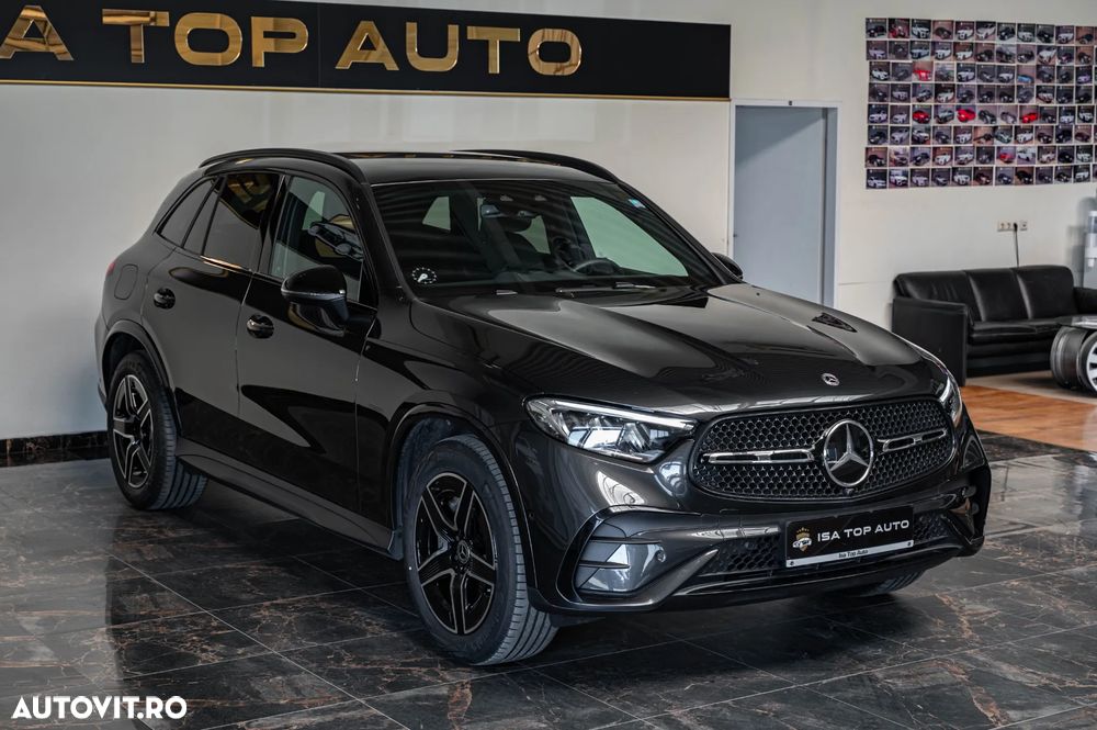 MERCEDES-BENZ GLC 2025 — imagine 34