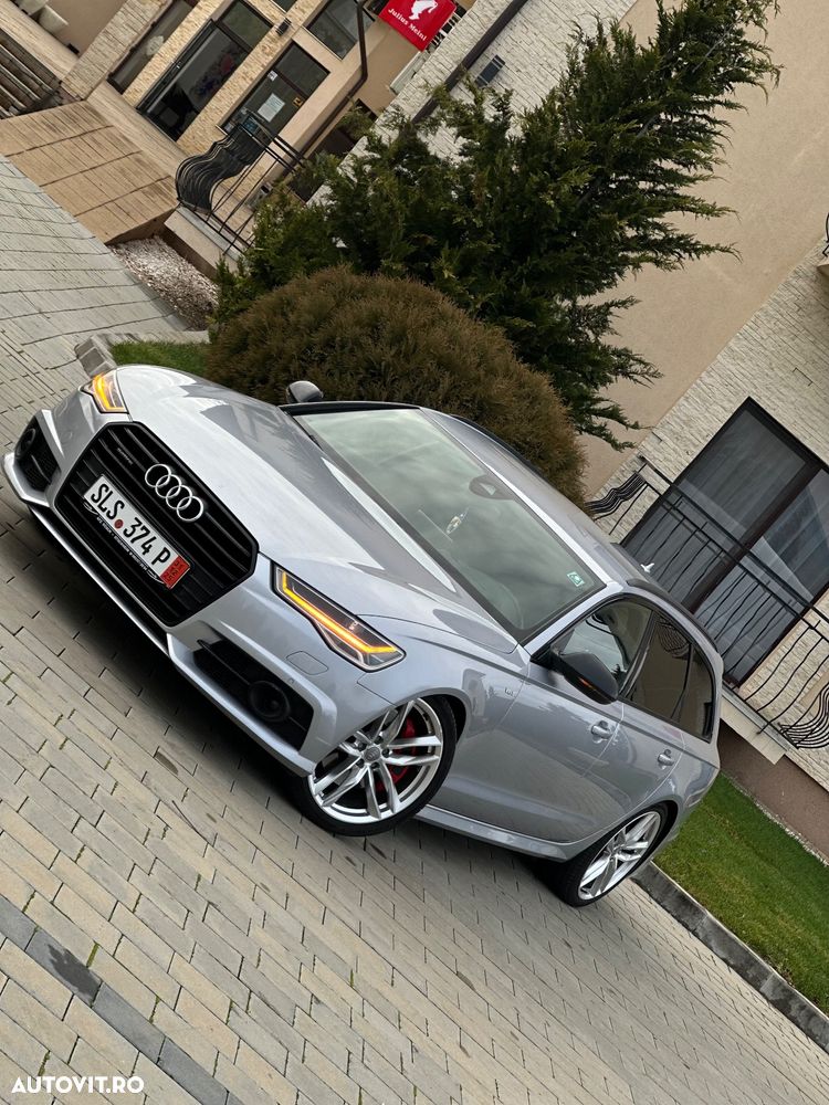 Audi A6 Avant 3.0 TDI quattro competition Tiptronic - 4