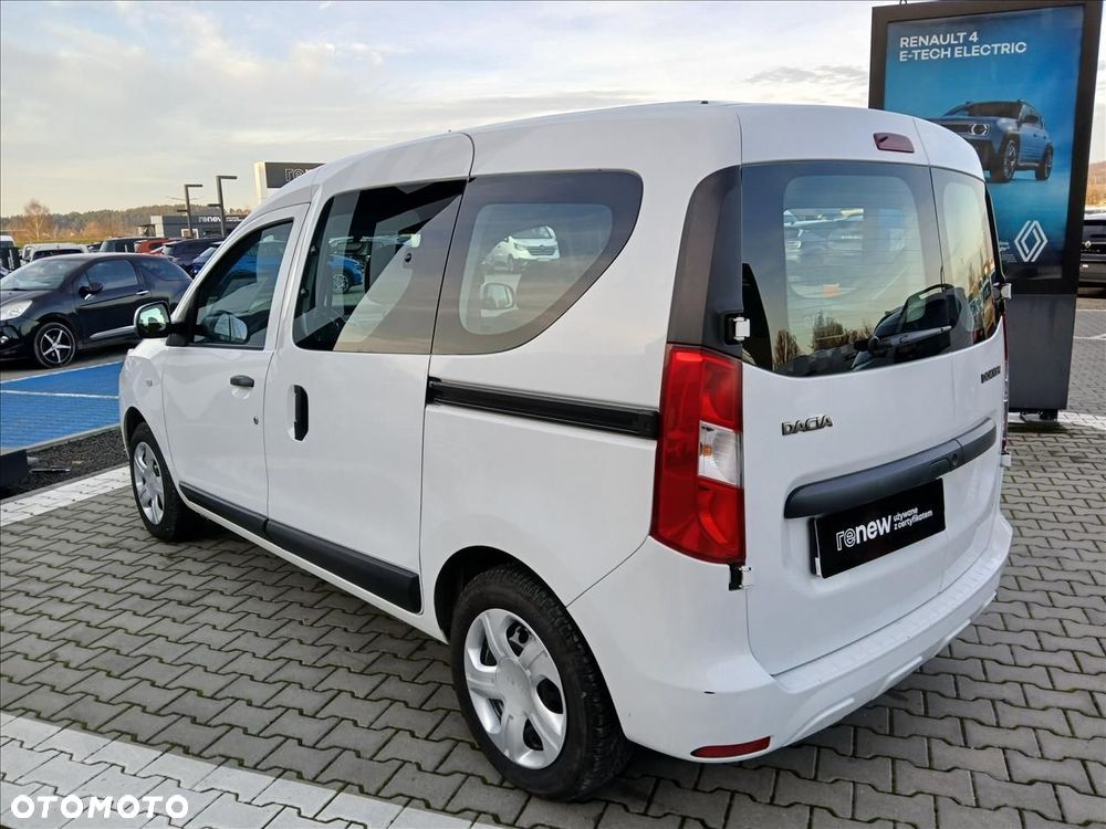 Dacia Dokker 1.5 dCi Laureate - 3