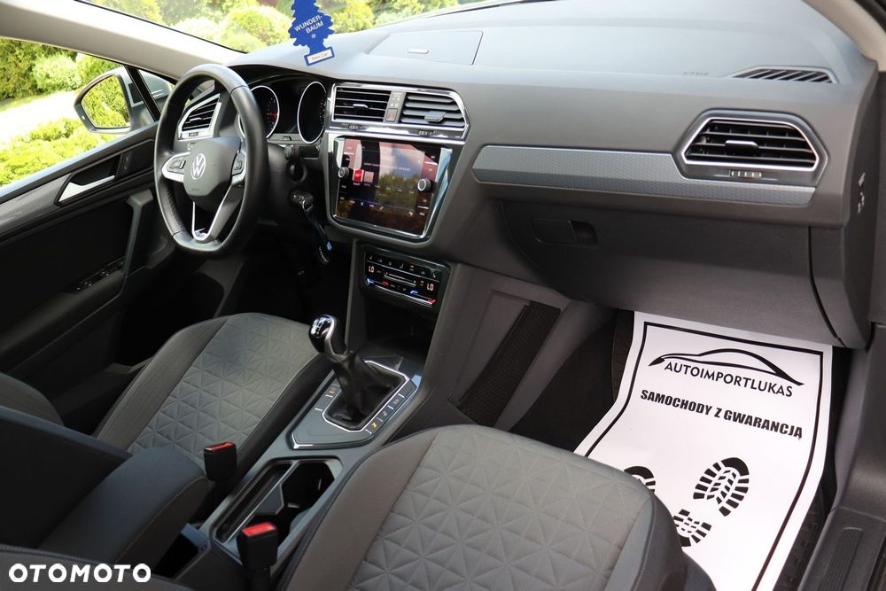 Volkswagen Tiguan 2.0 TDI SCR Life - 7