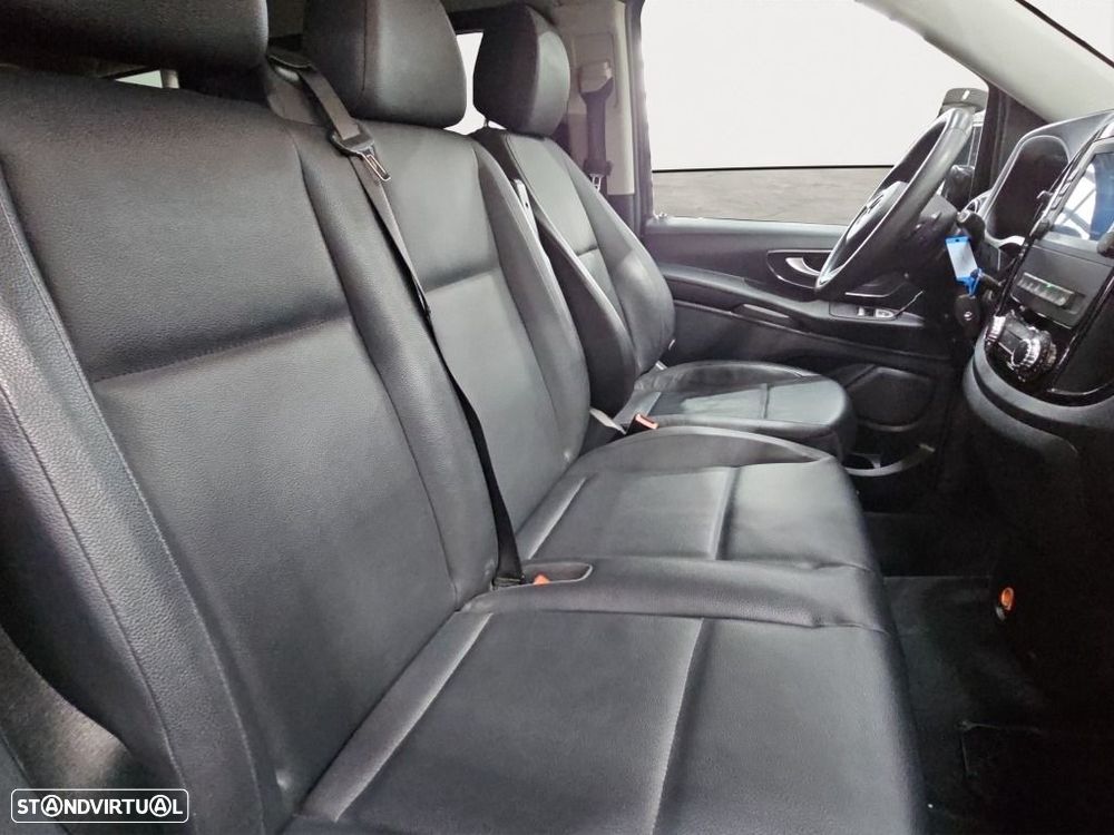 Mercedes-Benz Vito Tourer 124 CDi/34 Select - 10