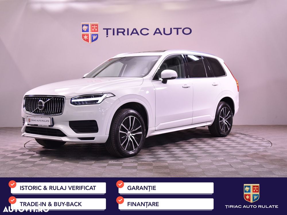 Volvo XC 90 D5 AWD Momentum - 1